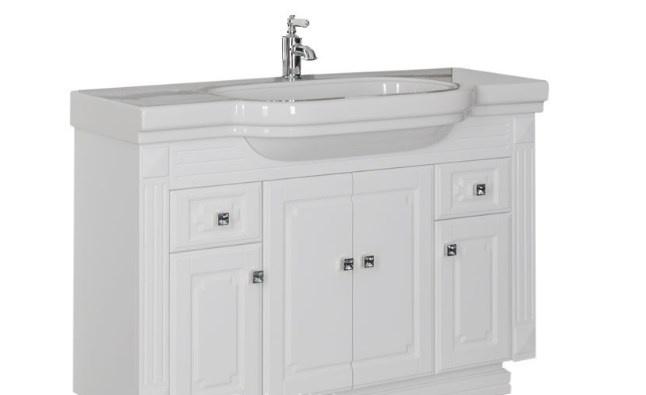 Aquanet Фредерика new, Тумба для раковины, С02731