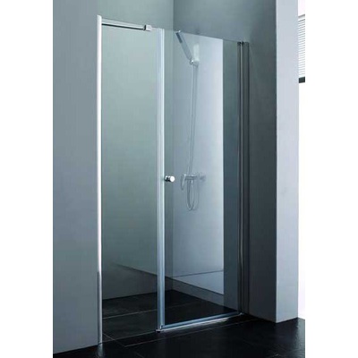 Душевая дверь - Cezares, Elena, 60x195 см, ELENA-W-60-P-Cr-R / ELENA-60-P-Cr-R