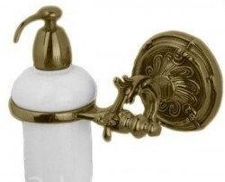 Art&Max Barocco, Дозатор для жидкого мыла, AM-1788-Br