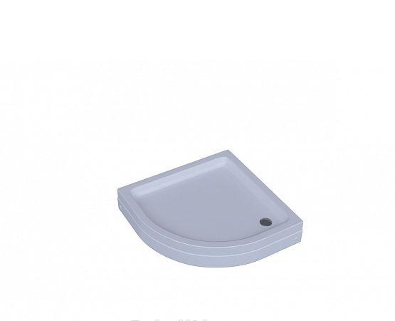 Душевой поддон - Aquatek, без коллекции, 80x80x15 см, DPA-0000007