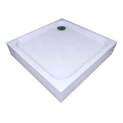 Душевой поддон - Aquatek, без коллекции, 90x90x7.5 см, DP-0000004