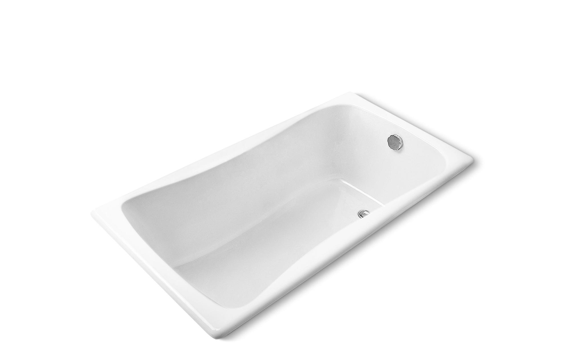 Jacob Bliss, Чугунная ванна, E6D902-0