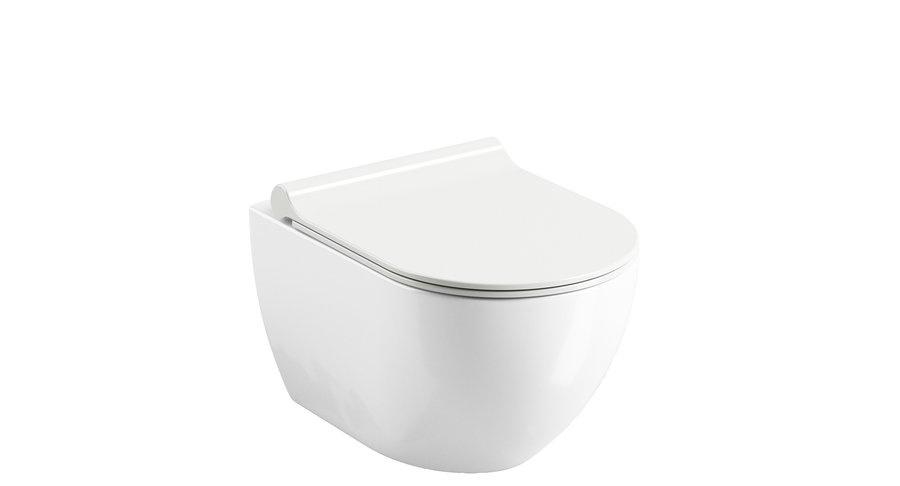 Ravak Uni Chrome, Унитаз подвесной, X01535