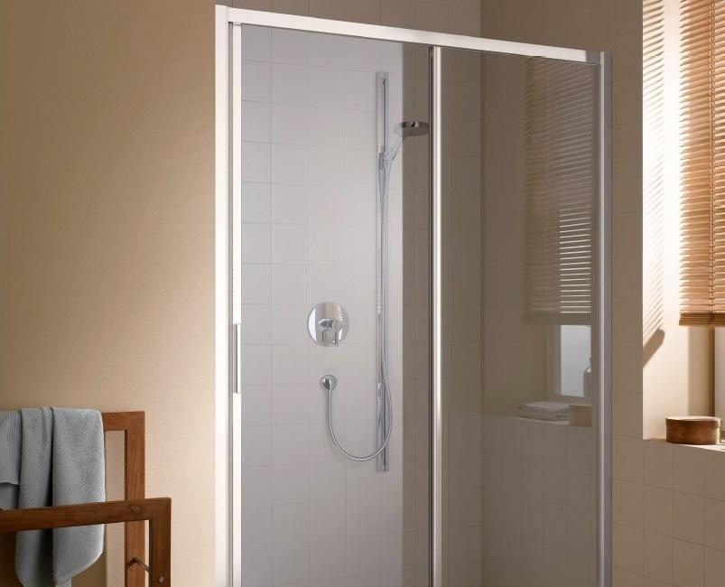 Душевая дверь - Kermi, Cada XS, 145x200 см, CKG2R14520VPK