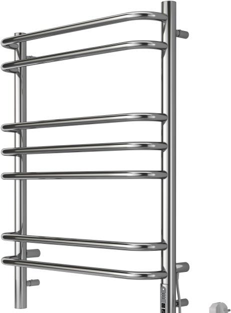 Полотенцесушитель электрический - Aquatek, Пандора, 15.6x50x70 см, AQ EL RPC0770CH