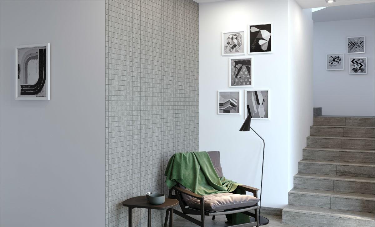 Картинка Cersanit Woodhouse, Ступень, 29.7x59.8 см