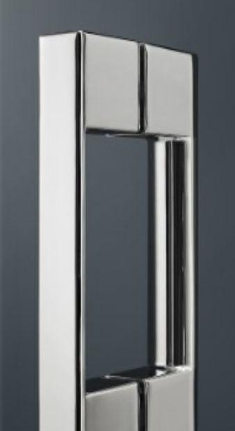 Душевая дверь - Kermi, Liga, 90x200 см, LI SNR 09020 VPK