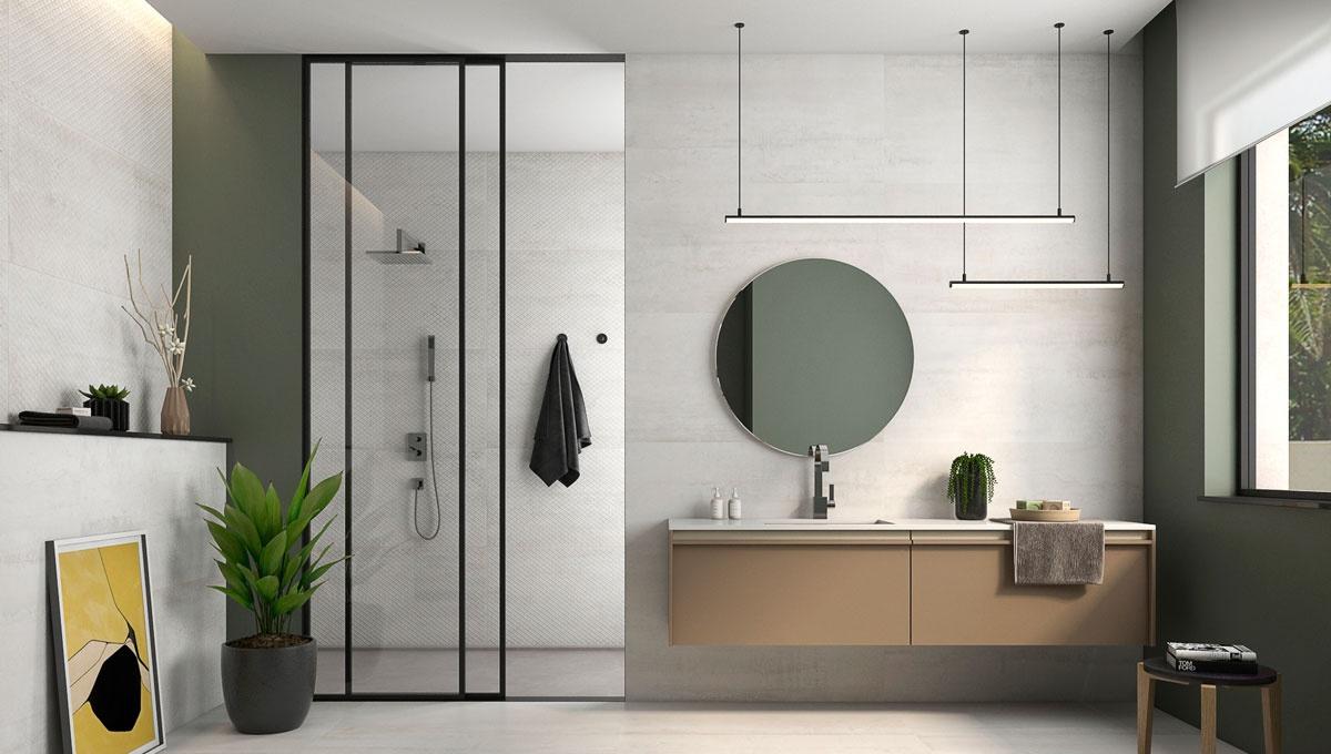 Картинка Geotiles Metal, Керамогранит, 60x60 см