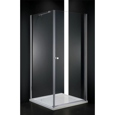Душевой уголок - Cezares, Elena, 100x100x195 см, ELENA-W-A-1-100-C-Cr