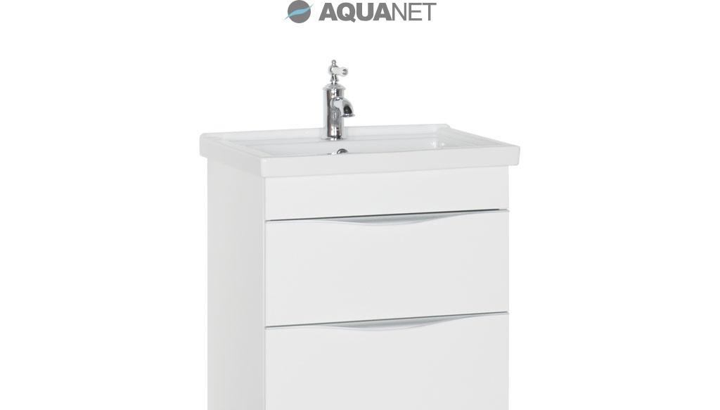 Aquanet Эвора, Тумба с раковиной, 8060-KL