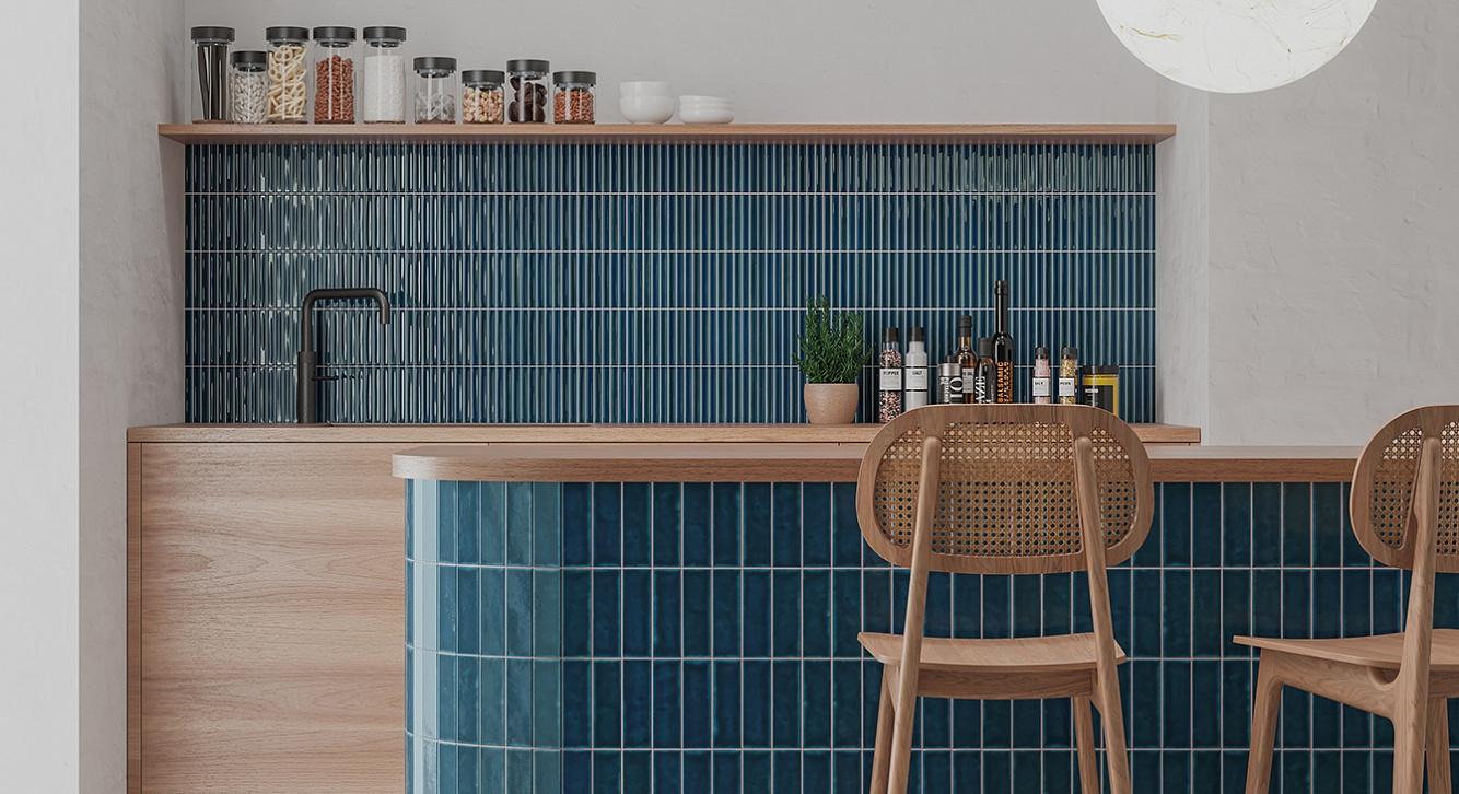 Картинка WOW Colour Notes, Керамогранит, 12.5x25 см