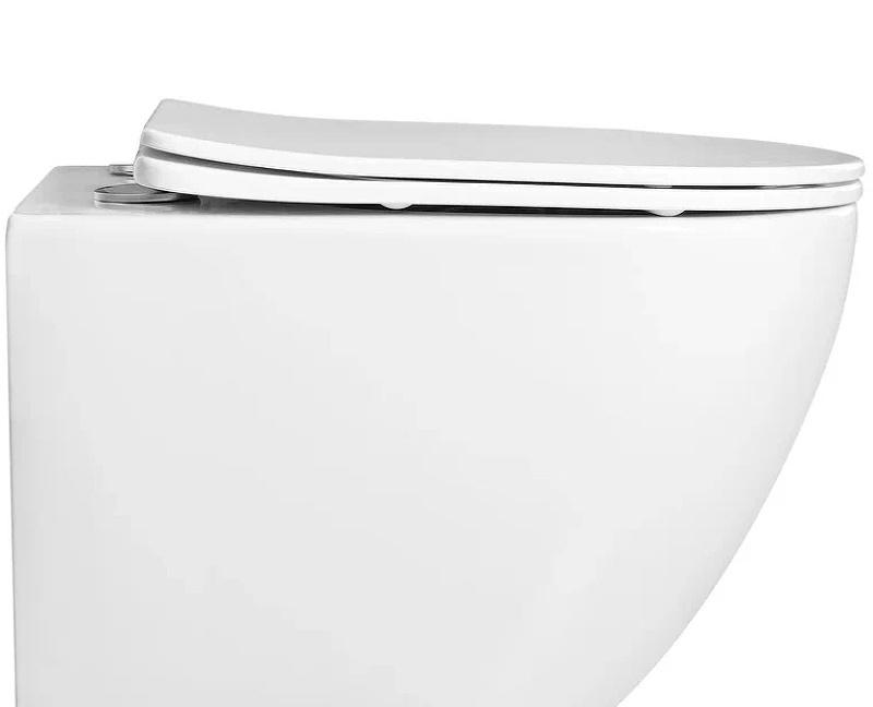 Aquatek Европа, Унитаз подвесной, AQ1900T-00