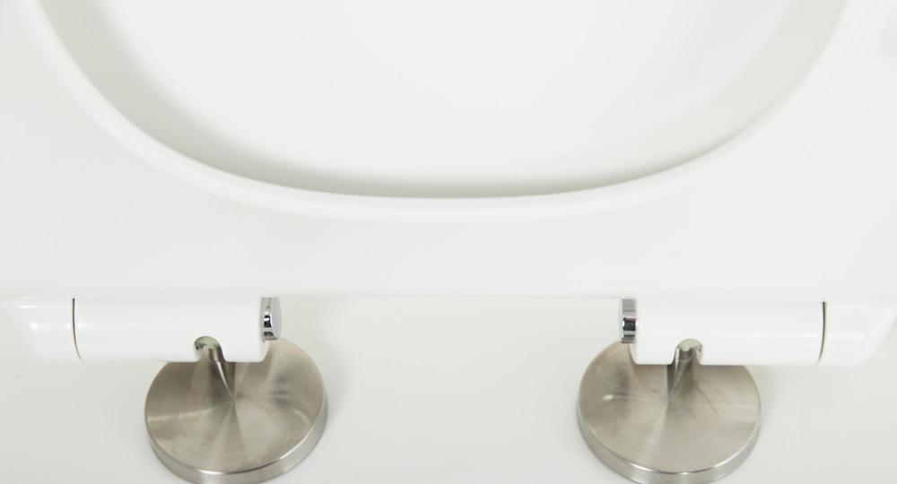 Cezares Stylus, Унитаз подвесной, CZR-6601-TH-TOR/CZR-2011-SC