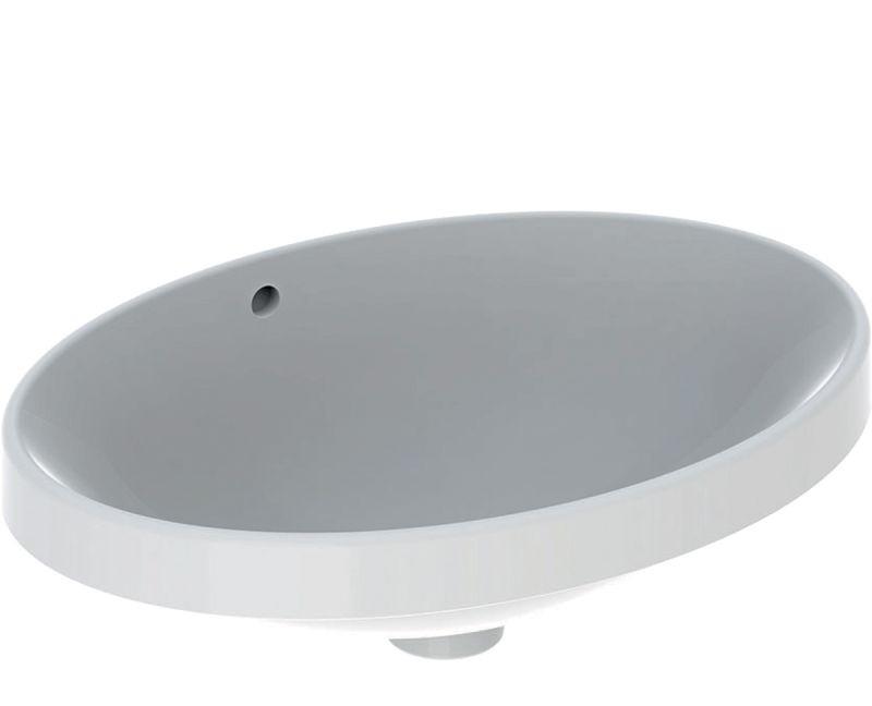 Geberit Variform, Раковина, 500.716.01.2