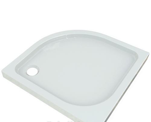 Душевой поддон - Aquatek, без коллекции, 90x90x7.5 см, DP-0000003