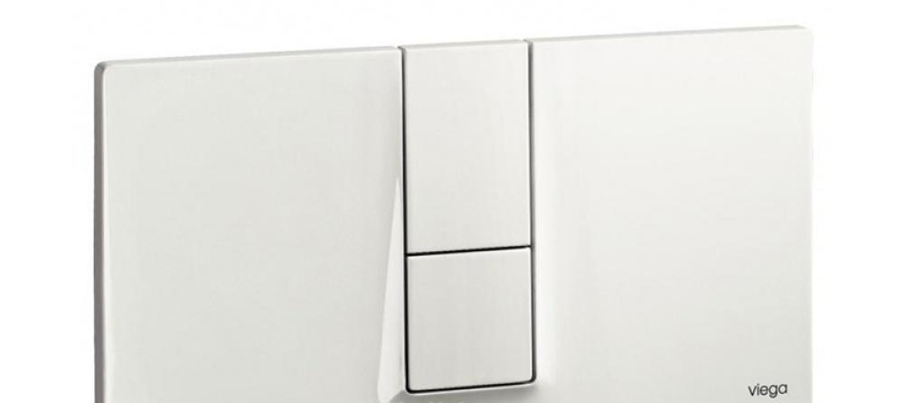 Кнопка смыва - Viega, Visign for Style 14, 1.2x27.1x14 см, 654689