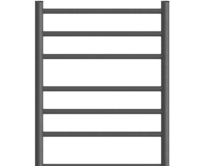 Полотенцесушитель электрический - Point, Аврора, 7.1x53.2x80 см, PN10858GR