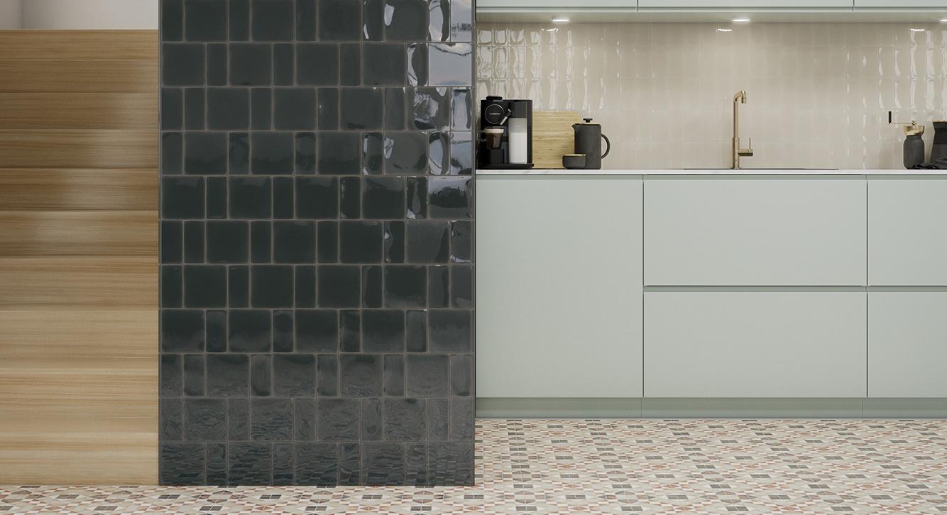 Картинка WOW Tesserae, Керамогранит, 28x28 см