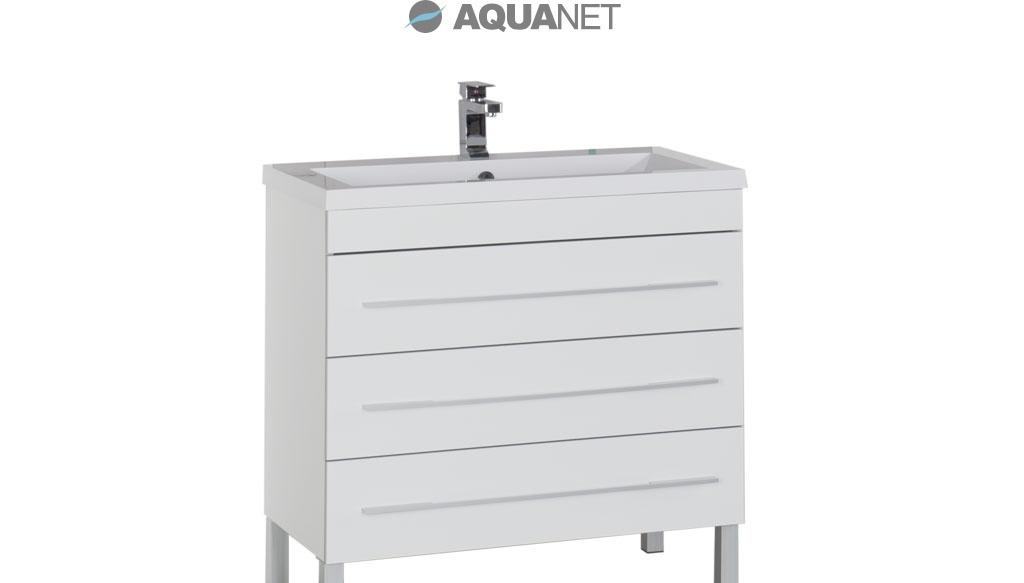 Aquanet Верона, Тумба для раковины, 00178470