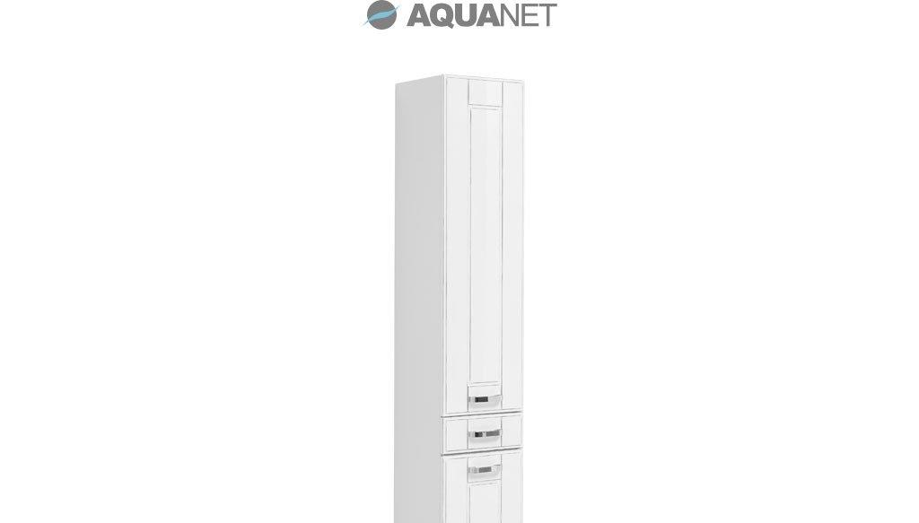 Aquanet Рондо, Шкаф-пенал, 00196774