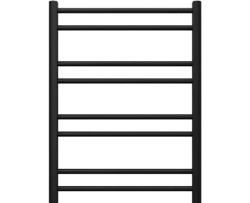 Полотенцесушитель водяной - Aquatek, Вега, 9x50x80 см, AQ DR1080BL