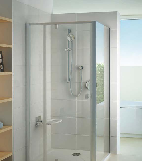 Боковая стенка - Ravak, Pivot, 90x190 см, 90G70100Z1