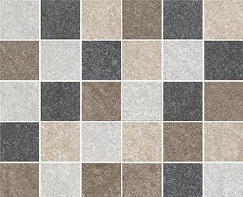 Картинка Vitra Napoli, Мозаика, 30x30 см