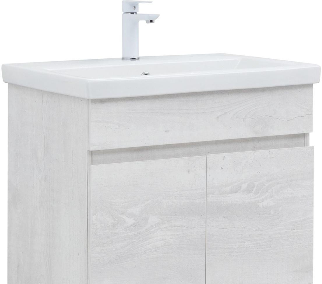 Aquanet Оптима, Тумба с раковиной, 306207