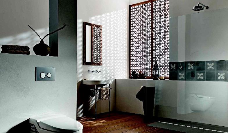 Кнопка смыва - Geberit, Sigma 20, 1.2x24.6x16.4 см, 115.882.JQ.1