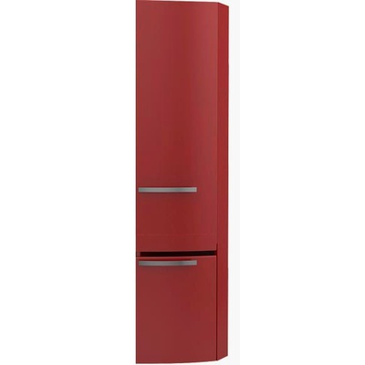 Aquanet Римини, Шкаф-пенал, 00173639