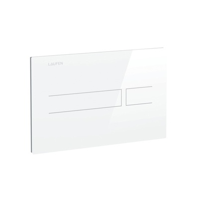 Кнопка смыва - Laufen, без коллекции, 1.3x25.2x16.2 см, 8.9566.3.000.000.1