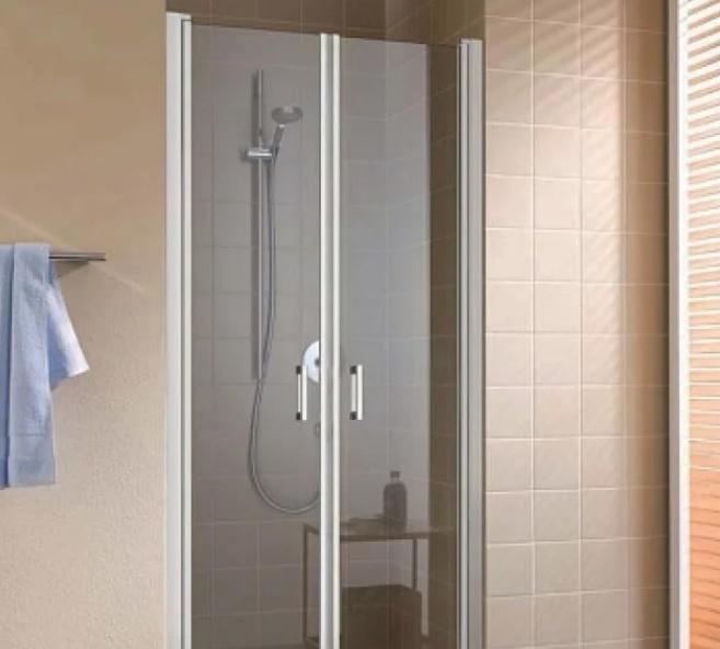 Душевая дверь - Kermi, Cada XS, 80x200 см, CKPTD08020VPK