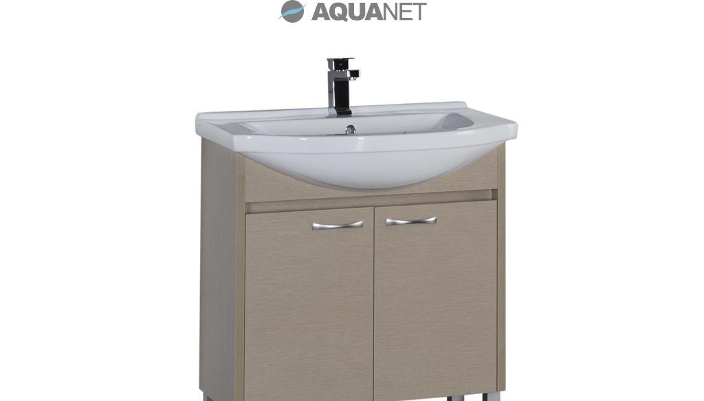 Aquanet Донна, Тумба для раковины, С02645