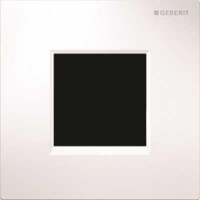 Кнопка смыва - Geberit, Sigma, 13x13 см, 116.027.KJ.1