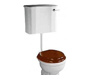 Vitra Efes, Унитаз компакт, 6233B003-0075