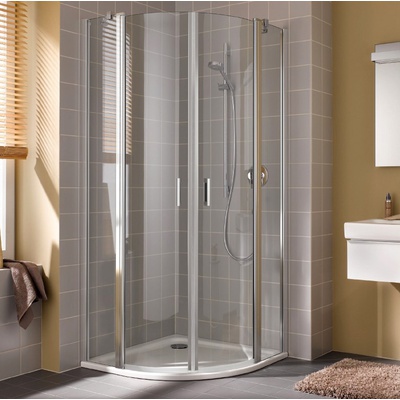 Душевой уголок - Kermi, Cada XS, 90x90x200 см, CKP5509020VPK