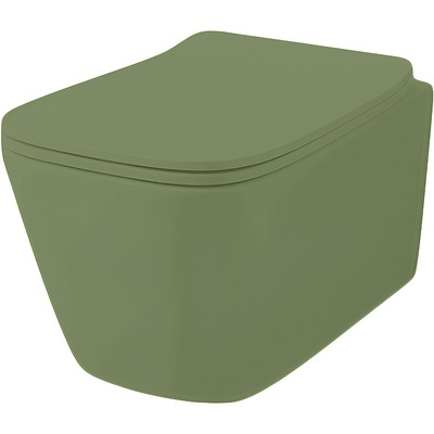 ArtCeram A16, Унитаз подвесной, ASV003 44 00