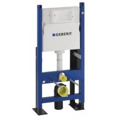 Инсталляция для унитаза - Geberit, Duofix, 12x50x112 см, 111.333.00.5