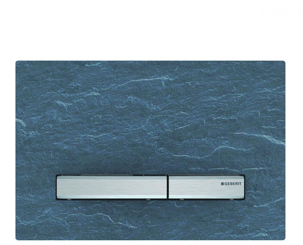 Кнопка смыва - Geberit, Sigma 50, 1.4x24.6x16.4 см, 115.788.JM.2