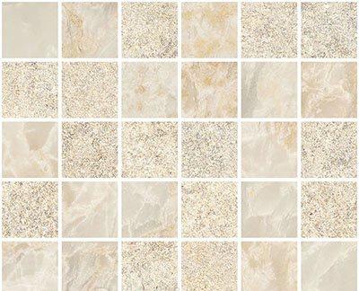 Картинка Vitra Marble-X, Мозаика, 30x30 см