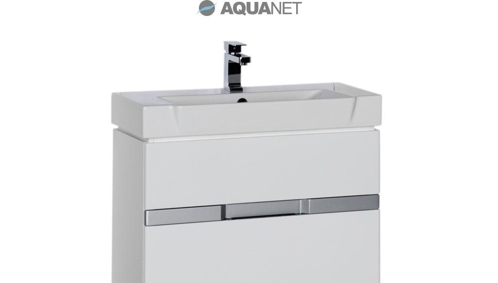 Aquanet Виго, Тумба для раковины, 00183405