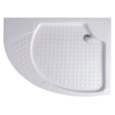 Душевой поддон - Cezares, Triumph, 90x120x15 см, TRAY-A-TRIUMPH-RH-120/90-15-W-R