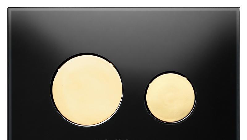 Кнопка смыва - Tece, Loop, 1.1x22x15 см, 9240658