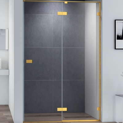 Душевая дверь - Cezares, Bellagio, 101.2x195 см, BELLAGIO-B-12-100-C-BORO