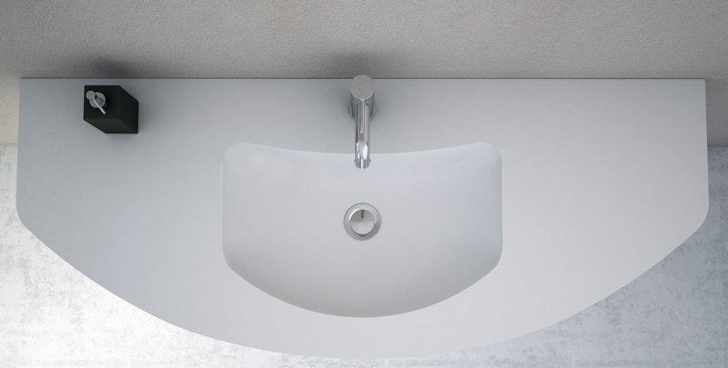 Cezares Soho, Раковина, 50226