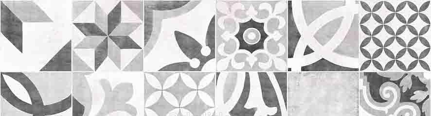 Картинка Cersanit Apeks, Настенная плитка, 25x75 см