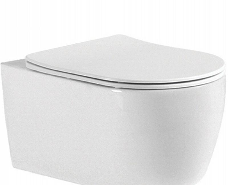 Aquatek Европа, Унитаз подвесной, AQ1106-00