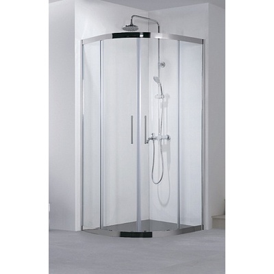 Душевой уголок - Aquanet, Delta, 100x100x200 см, 00183842