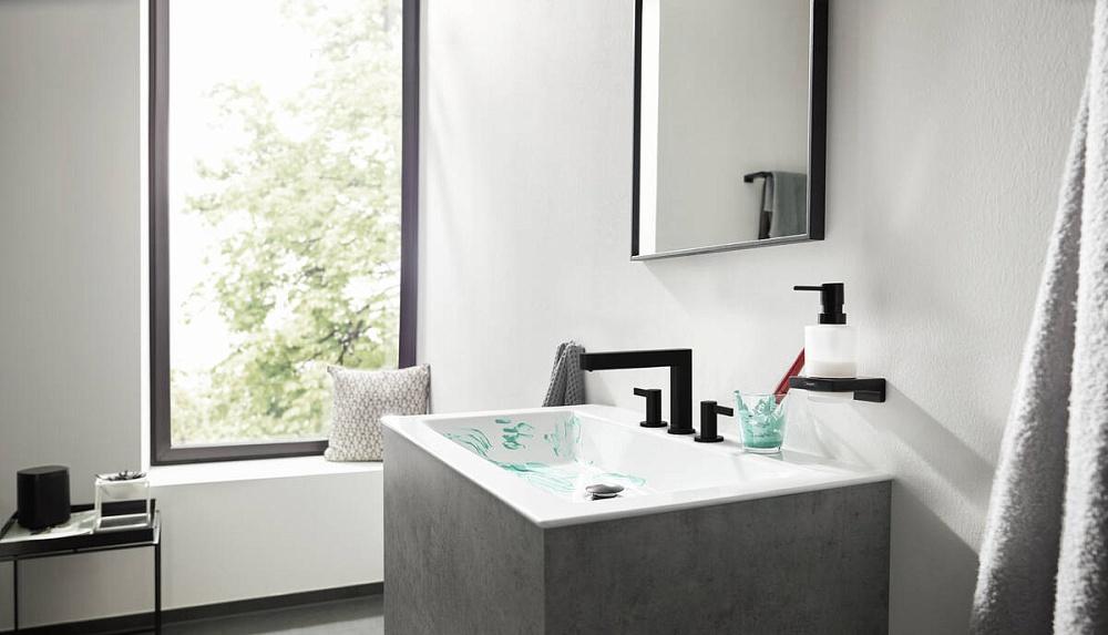 Hansgrohe AddStoris, Дозатор для жидкого мыла, 41745670