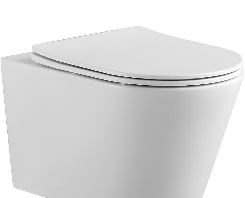 Aquatek Вега, Унитаз подвесной, AQ1905-00